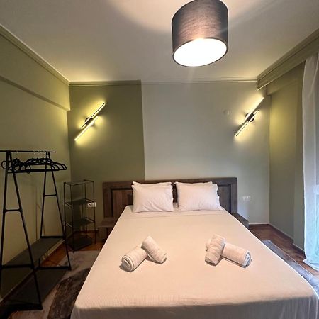 Emerald Suite Luxury Apartment In Selanik Dış mekan fotoğraf