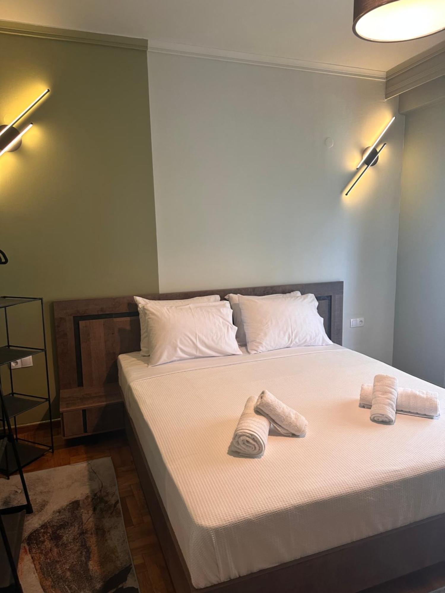 Emerald Suite Luxury Apartment In Selanik Dış mekan fotoğraf
