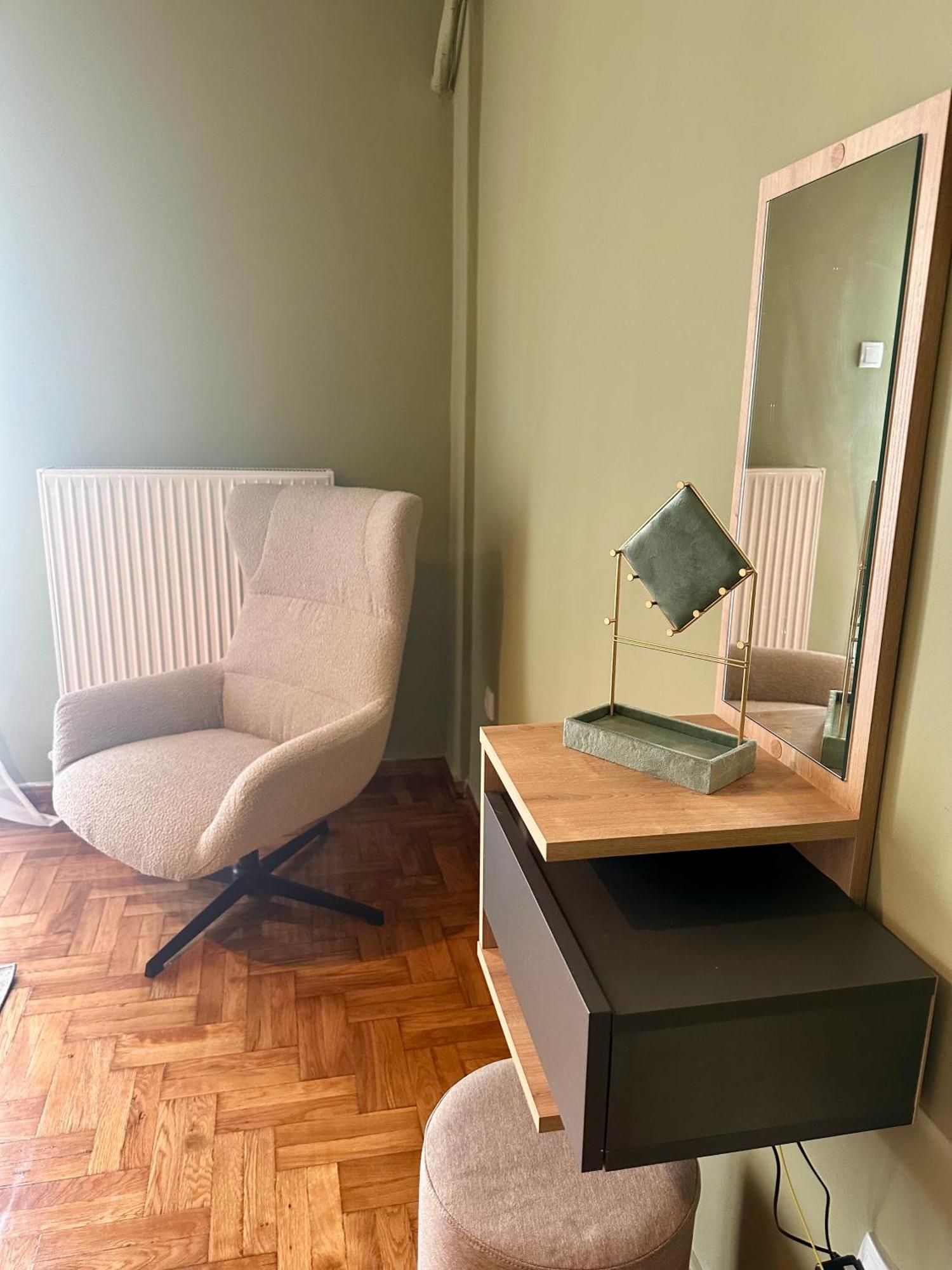 Emerald Suite Luxury Apartment In Selanik Dış mekan fotoğraf